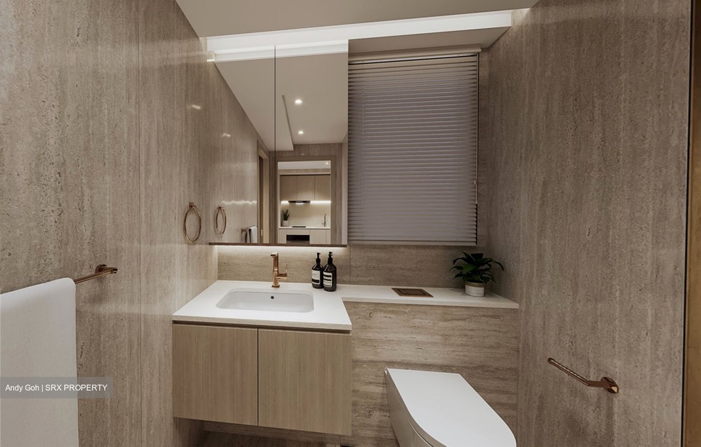 Arina East Residences (D15), Apartment #588979201
